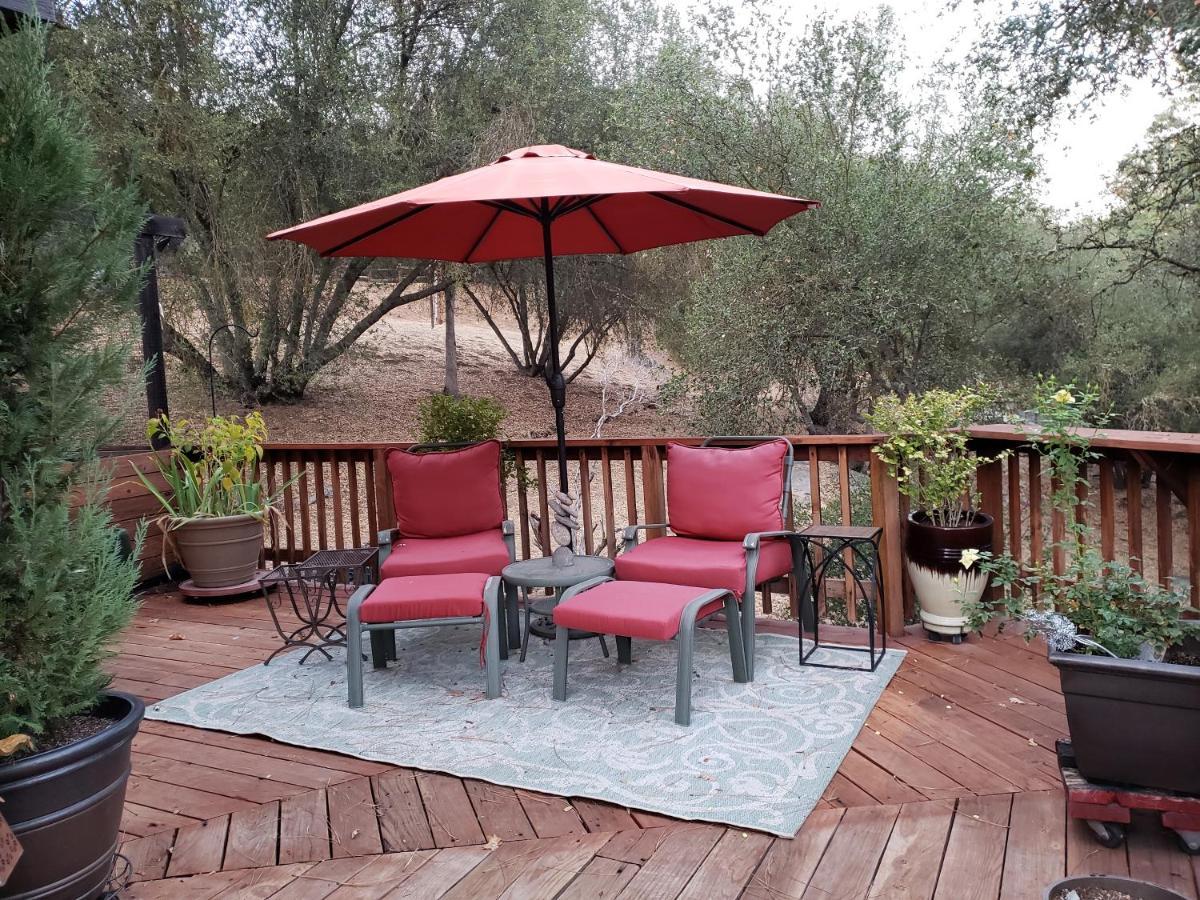 Villa Yosemite Mountain Retreat Oakhurst Esterno foto
