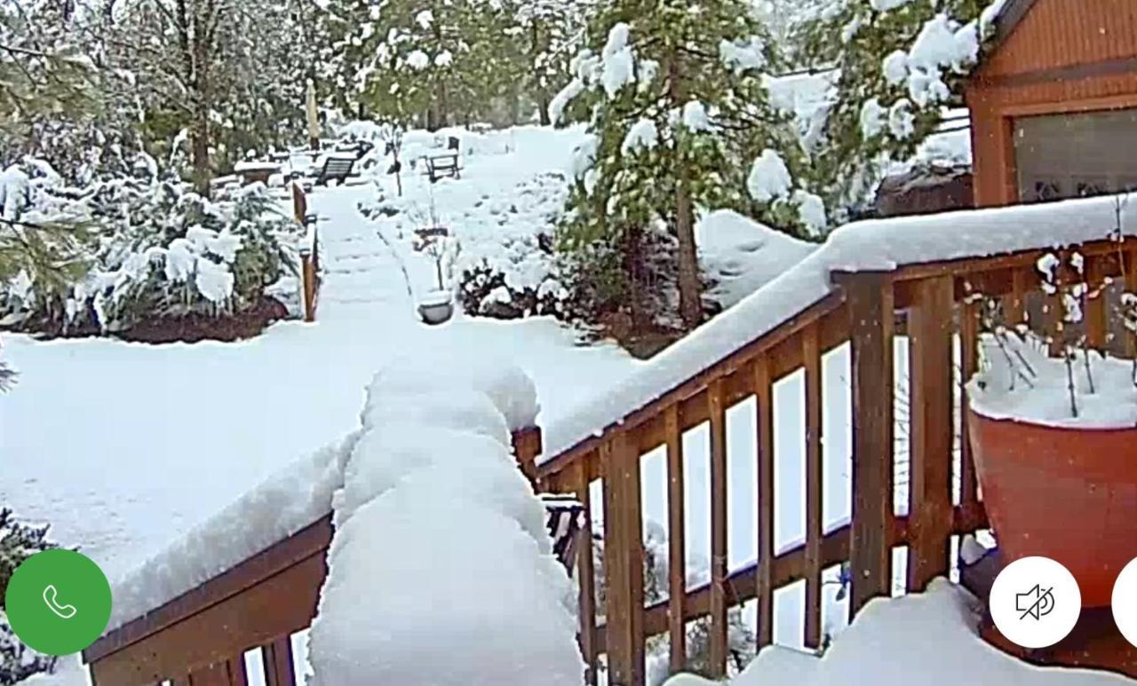 Villa Yosemite Mountain Retreat Oakhurst Esterno foto