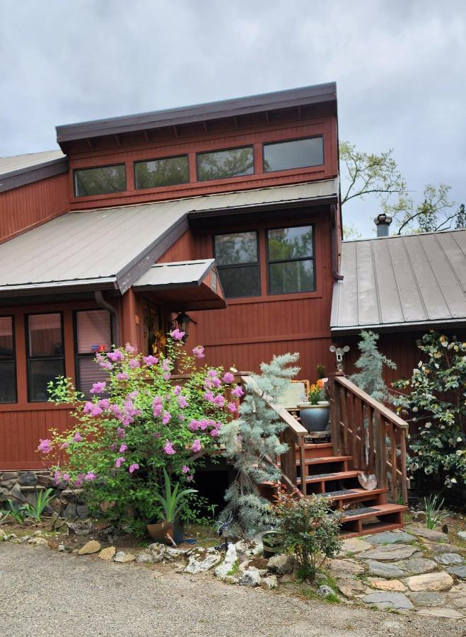 Villa Yosemite Mountain Retreat Oakhurst Esterno foto