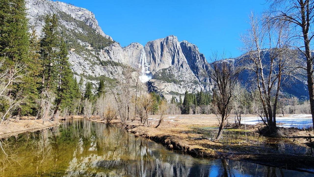 Villa Yosemite Mountain Retreat Oakhurst Esterno foto