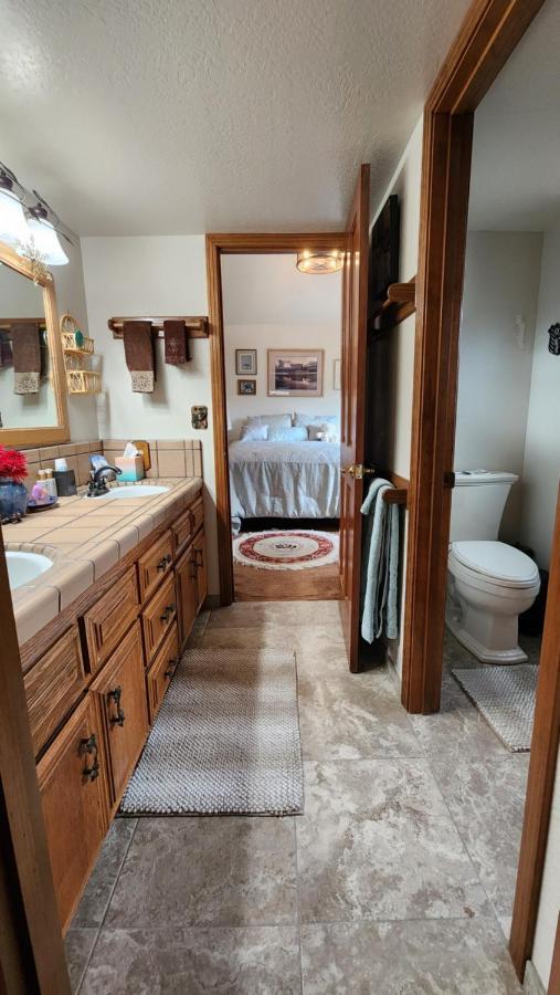 Villa Yosemite Mountain Retreat Oakhurst Esterno foto