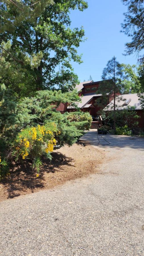Villa Yosemite Mountain Retreat Oakhurst Esterno foto