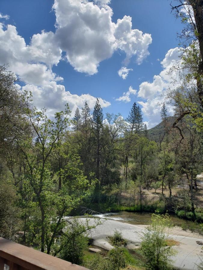 Villa Yosemite Mountain Retreat Oakhurst Esterno foto