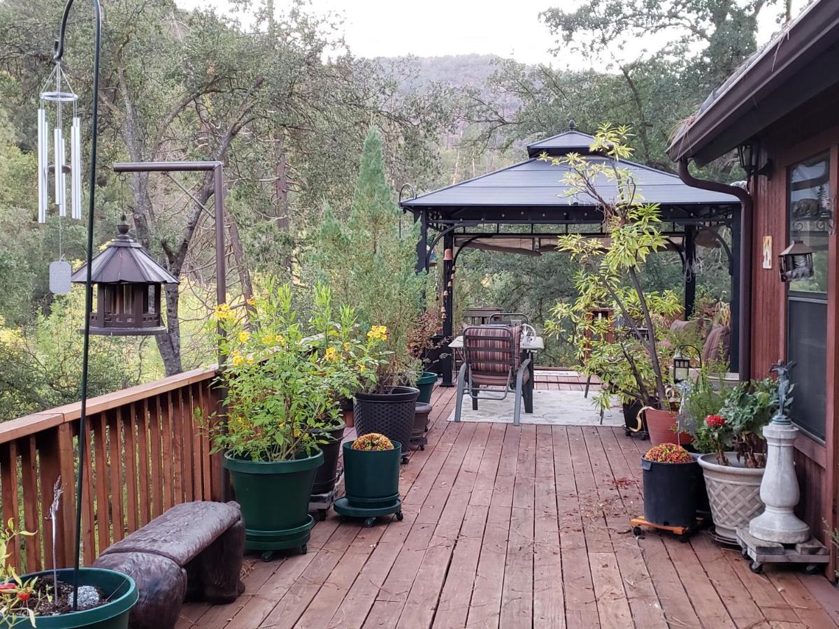 Villa Yosemite Mountain Retreat Oakhurst Esterno foto