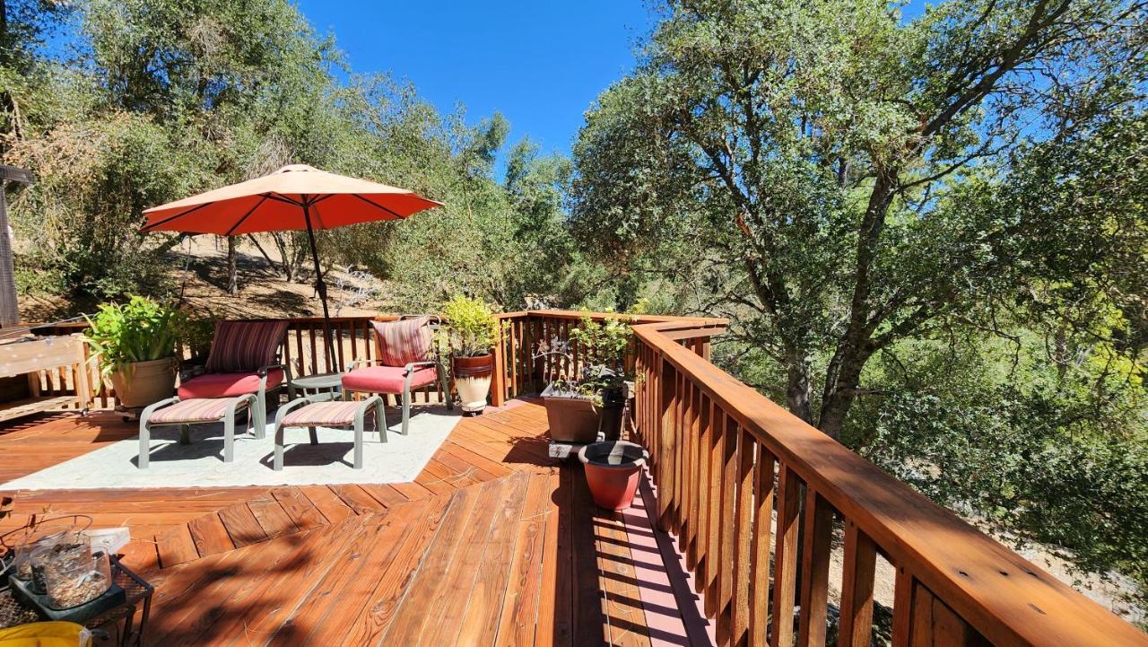 Villa Yosemite Mountain Retreat Oakhurst Esterno foto